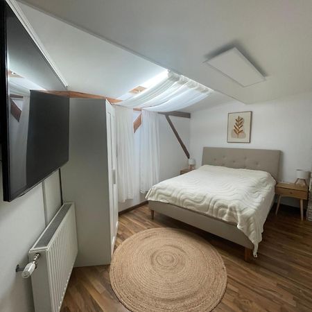 Orchideen Apartment Villach Bagian luar foto