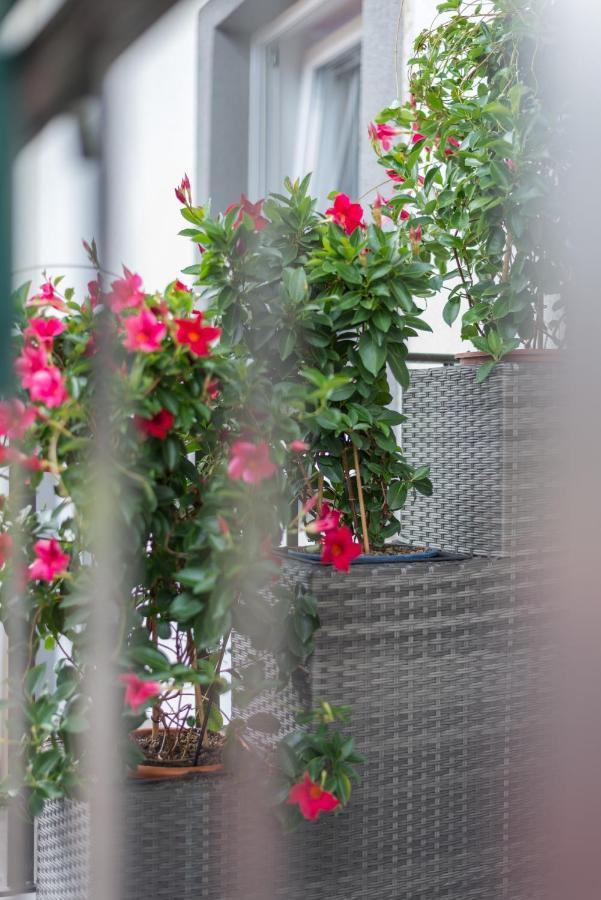 Orchideen Apartment Villach Bagian luar foto